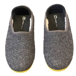 Mahabis Classic Indoor Outdoor Slippers - Size 7
